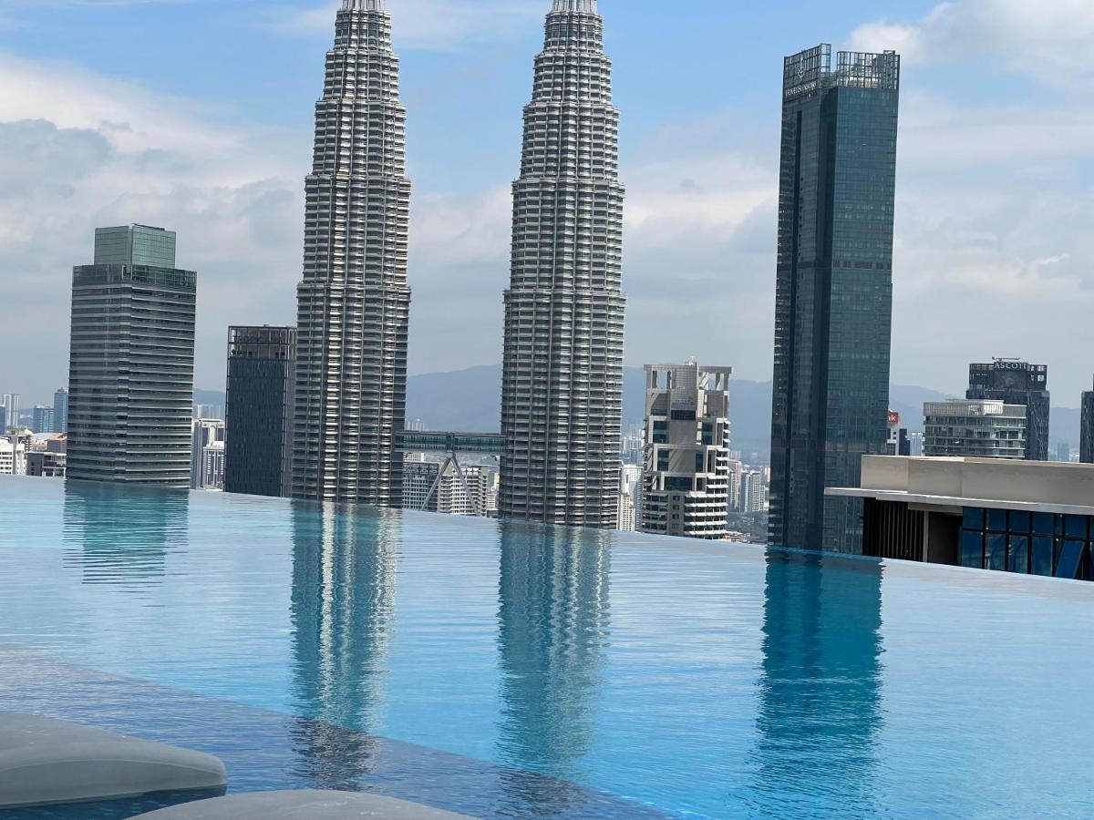 Eaton Suites Klcc Kuala Lumpur Exterior foto