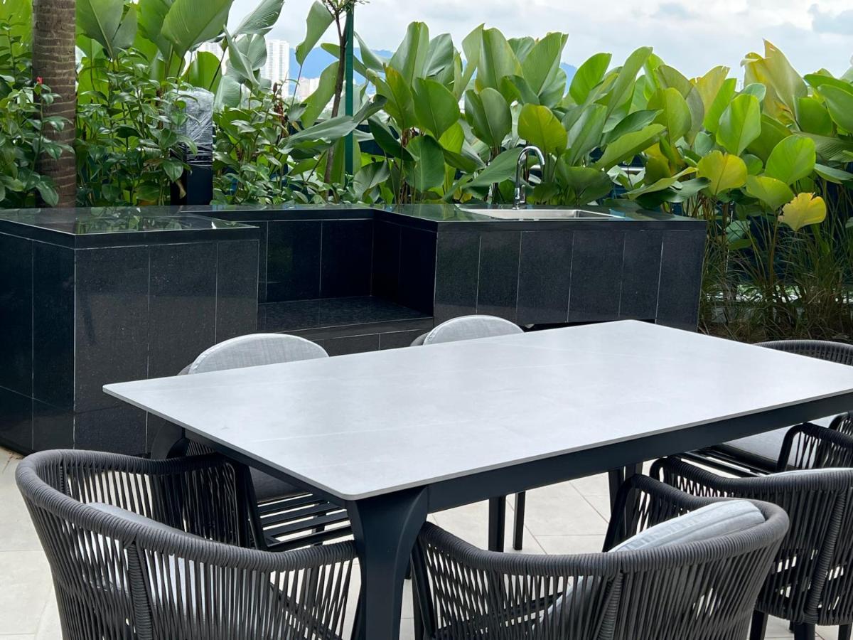 Eaton Suites Klcc Kuala Lumpur Exterior foto