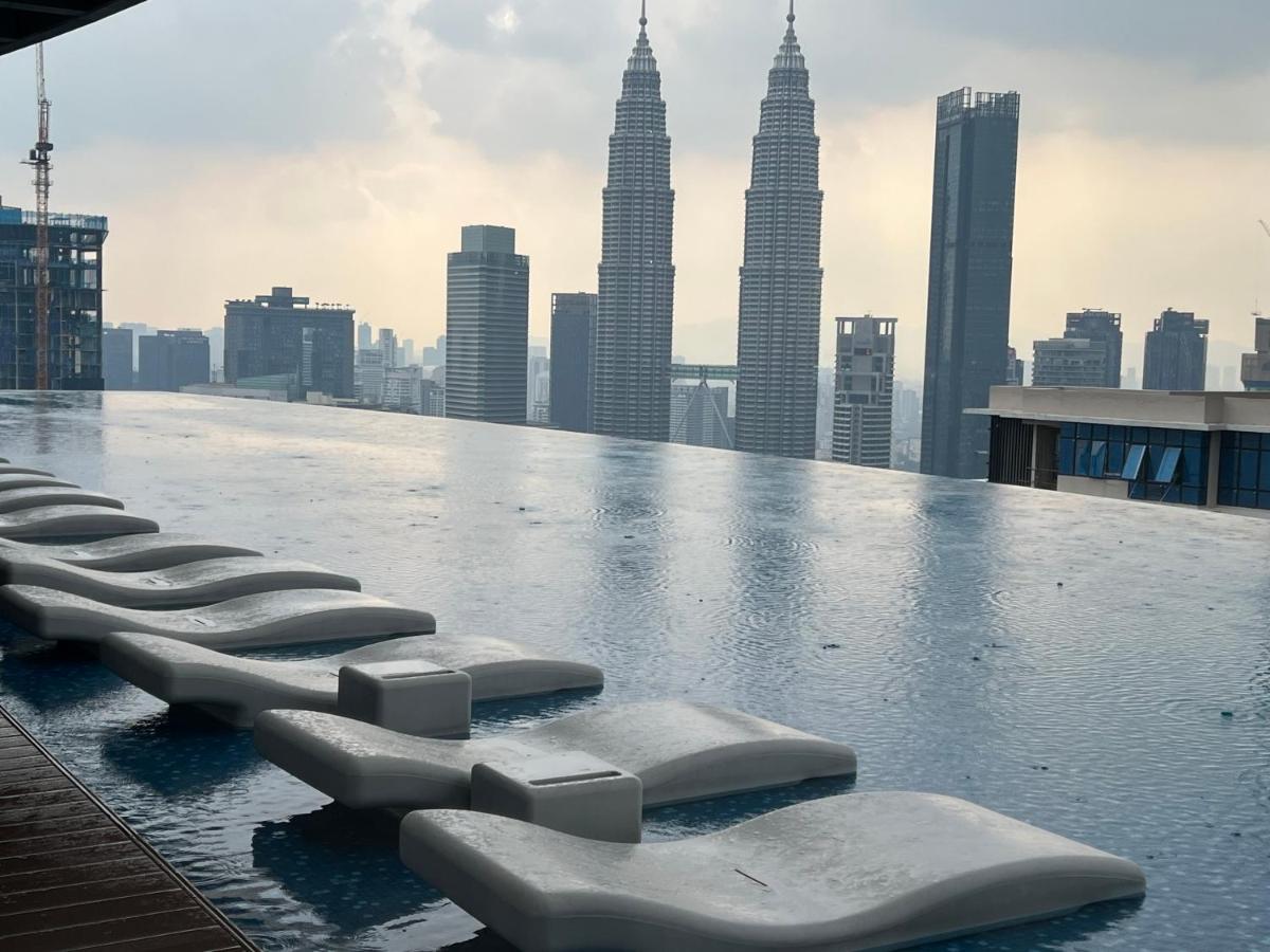 Eaton Suites Klcc Kuala Lumpur Exterior foto
