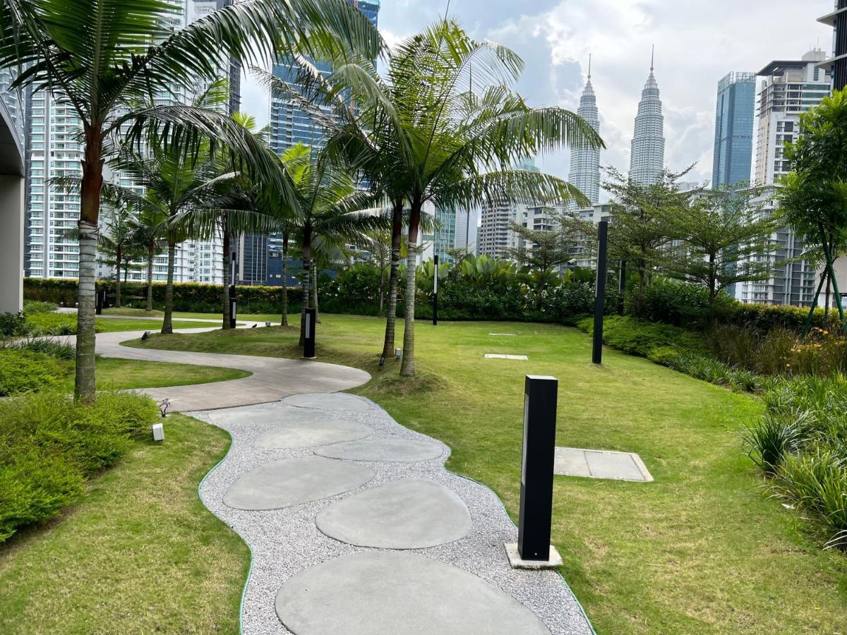 Eaton Suites Klcc Kuala Lumpur Exterior foto