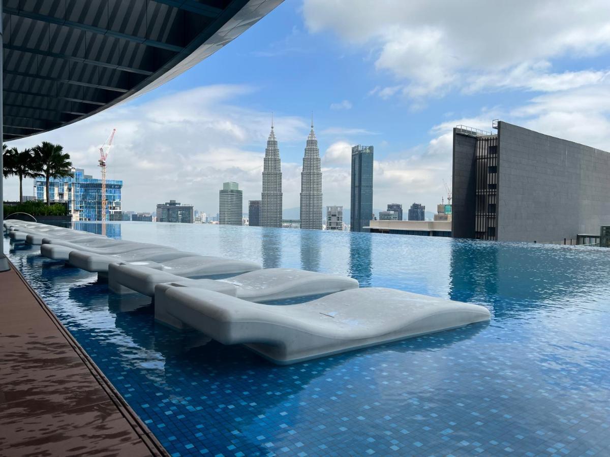 Eaton Suites Klcc Kuala Lumpur Exterior foto