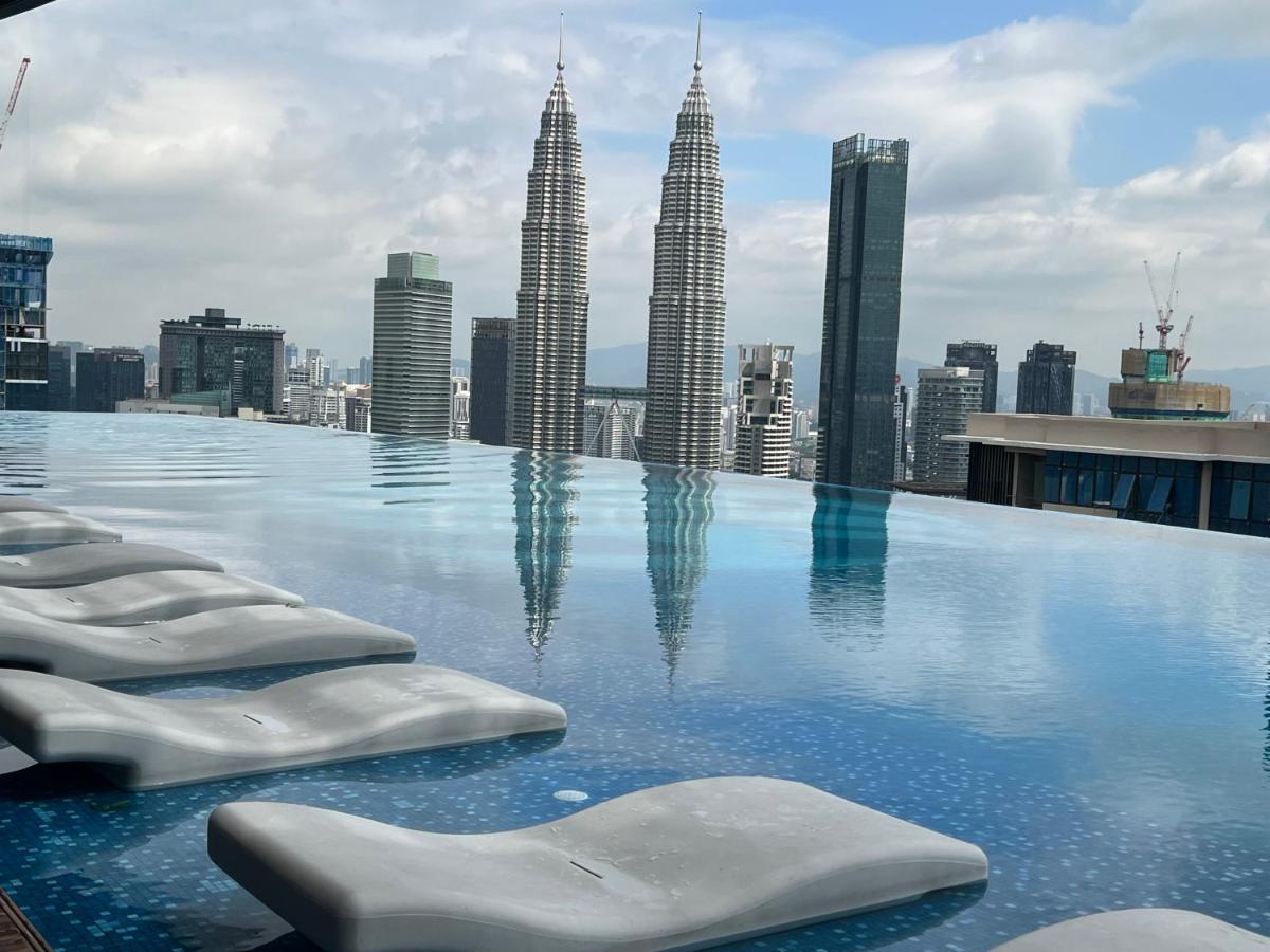 Eaton Suites Klcc Kuala Lumpur Exterior foto