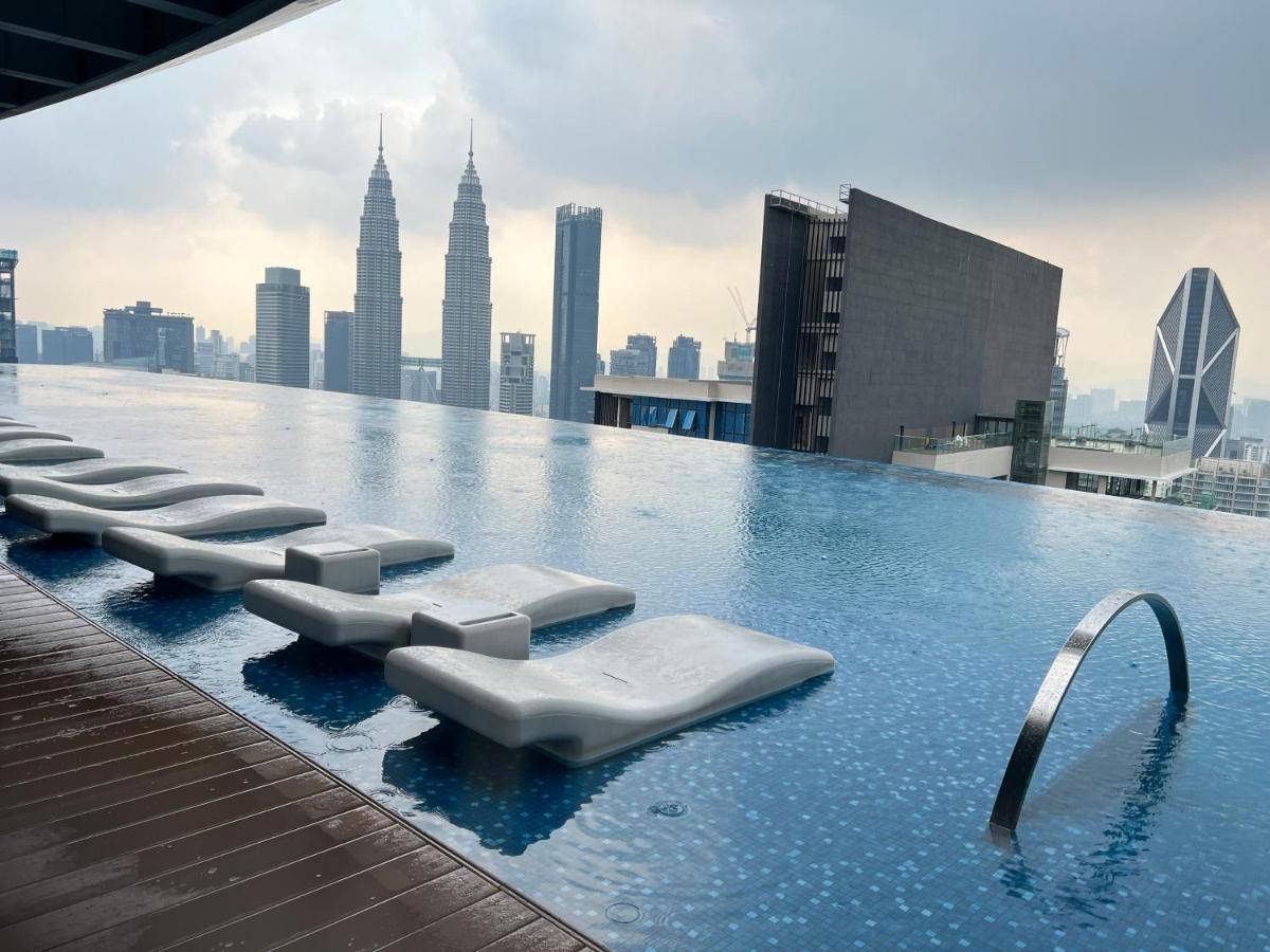 Eaton Suites Klcc Kuala Lumpur Exterior foto